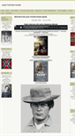 Mobile Screenshot of lewisthorntonpowell.com